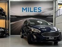 Occasion Ford Fiesta Titanium 95 PK (69 kW) 2020 Blauw Hatchback