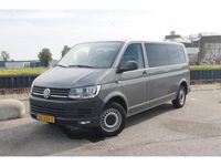 tweedehands VW Transporter Kombi TAXI EX BTW/BPM 2.0 TDI 102pk Comfortline 9-pers Navig