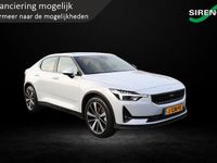 Occasion Polestar 2 Long Range Dual motor 219 kW (299 PK) 2020 Wit (parellak) Hatchback