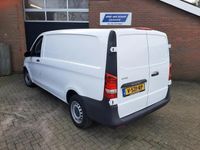 tweedehands Mercedes Vito 111 LANG 11-2018