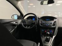 Occasion Ford Focus Trend 125 PK (91 kW) 2017 Grijs, metallic lak Stationwagen