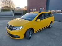 Occasion Dacia Logan MCV Lauréate 90 PK (66 kW) 2019 Geel MPV