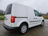 tweedehands VW Caddy 1.2 TSI met Airco, Zijdeur en 47000 km !