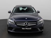 tweedehands Mercedes 300 C-Klasse Estatede Advantage Pack | Leder | Navigatie | Burmester Sound | PDC | LMV | Schuifdak | LED | Camera
