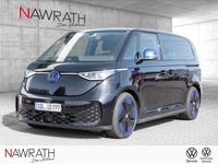 Occasion VW ID. Buzz Pro 150 kW (204 PK) 2023 Zwart MPV