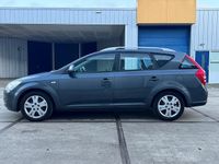 Occasion Kia Ceed 109 PK (80 kW) 2008 Grijs Hatchback