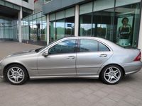 tweedehands Mercedes C30 AMG C-KLASSECDI AMG NAVI XENON FACE LIFT