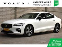 Occasion Volvo S60 R-Design 163 PK (119 kW) 2020 Wit Sedan