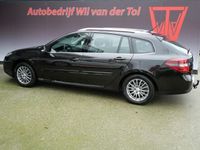 tweedehands Renault Laguna III Estate 1.5 dCi DYNAMIQUE | NAVIGATIE | CRUISE | TREKHAAK | NIEUWE APK!!