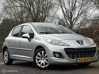 Occasion Peugeot 207 Sportium 120 PK (88 kW) 2011 Grijs Hatchback