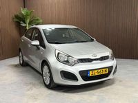 Occasion Kia Rio 86 PK (63 kW) 2013 Grijs Hatchback