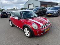 Occasion Mini Cooper Chili 116 PK (85 kW) 2005 Rood Hatchback