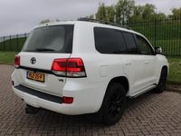 tweedehands Toyota Land Cruiser V8 LANDCRUISER Grijs kenteken