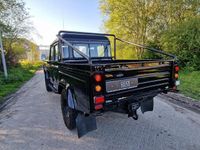 tweedehands Land Rover Defender 2.5 Td5 130 Crew Cab XENON GROOT ONDERHOUD!