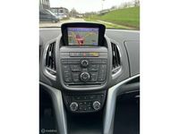 tweedehands Opel Zafira Tourer 1.4 Cosmo navi goed onderhouden