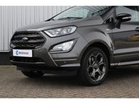 tweedehands Ford Ecosport 1.0 125PK ST-Line | Trekhaak | B&O | Winter Pack | BLIS Dodehoekdetectie | Achteruitrijcamera |