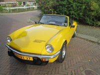 tweedehands Triumph Spitfire 1500 TC