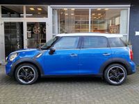 tweedehands Mini Cooper S Countryman 1.6 ALL4 Chili PANO / NAVI / CLIMA /