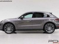 tweedehands Porsche Macan S 3.0 V6 340cv Bi-Turbo PDK