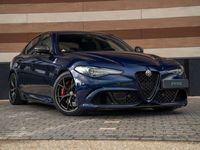 tweedehands Alfa Romeo Giulia 2.9 V6 Quadrifoglio | Adapt. cruise | Harman/Kardo