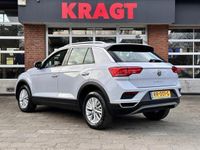 tweedehands VW T-Roc Style 1.0 TSI 116 pk - navi - climate - cruise