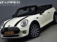 Occasion Mini Cooper Cabriolet Business 136 PK (100 kW) 2016 Wit Cabriolet