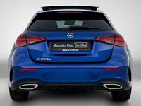 Occasion Mercedes A250 AMG line 218 PK (160 kW) 2024 Blauw Hatchback