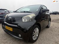 Occasion Toyota iQ Comfort 68 PK (50 kW) 2009 Zwart Hatchback