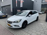 Occasion Opel Astra Business 105 PK (77 kW) 2018 Wit Stationwagen