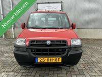 tweedehands Fiat Doblò 1.2 Active 2005 / Airco / Trekhaak / NAP