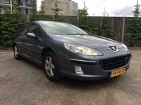 Occasion Peugeot 407 136 PK (100 kW) 2004 Grijs Sedan