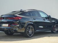 Occasion BMW X6 Comfort Edition 333 PK (244 kW) 2022 Zwart SUV