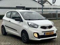 tweedehands Kia Picanto 1.0 CVVT|AIRCO|CV|BOEKJES|