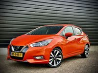 tweedehands Nissan Micra 0.9 IG-T Tekna BOSE ED|NAVI|CLIMA|CAMERA|KEYLESS