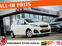 Occasion Peugeot 108 Active 69 PK (50 kW) 2015 Wit Hatchback