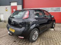 tweedehands Fiat Punto Evo 1.3 M-Jet Dynamic 1STE EIG / TREKHAAK / NAVI / CLI