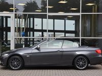 tweedehands BMW 325 Cabriolet 325i Sport Edition Airco Navi. Leder Led +