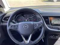 tweedehands Opel Grandland X 1.2 Turbo Navi Edition RIJKLAAR Incl. Service en garantie | camera | Clima | Navi | Carplay