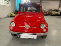 tweedehands Fiat 500 