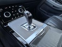 Occasion Land Rover Range Rover evoque S 309 PK (227 kW) 2021 Santorini black (donker zwart metallic)zwart SUV