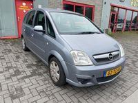 Occasion Opel Meriva Enjoy 105 PK (77 kW) 2006 Grijs, metallic lak MPV