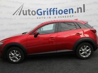 tweedehands Mazda CX-3 2.0 SkyActiv-G 120 GT-M keurige SUV