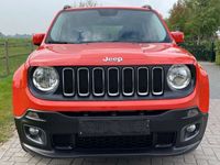 tweedehands Jeep Renegade 1.4 M.Air 4x4 Longitude Cruise control VOL