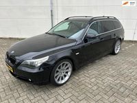 Occasion BMW 525 Executive 192 PK (141 kW) 2004 Zwart Stationwagen