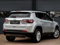 tweedehands Jeep Compass 1.3T 80th Anniversary /AUT./LED/CAMERA/CARPLAY/VIR