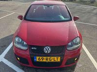 Occasion VW Golf IV GTI 200 PK (147 kW) 2005 Rood Hatchback