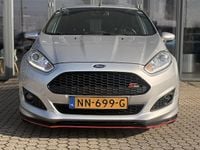 Occasion Ford Fiesta ST-Line 2017 Grijs Hatchback