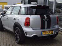 tweedehands Mini Cooper S Countryman 1.6 ALL4 Pepper | John Cooper Works | Leder | Navi | APK 2-2025 !