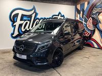 Occasion Mercedes V250 Marco Polo 190 PK (139 kW) 2021 Grijs MPV