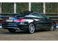 tweedehands Mercedes E200 Coupé Automaat AMG Styling | Panoramadak | Climate